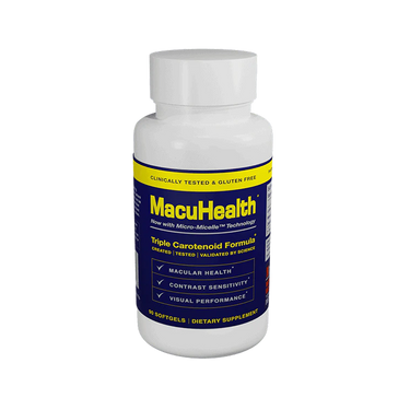 MacuHealth - Caroteno-Vision replacement